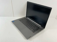 Lenovo thinkbook 14 g2 itl 14", core(tm) i7 11th gen, 8 gb ram, 512 gb nvme laptop - afbeelding 3 van  7