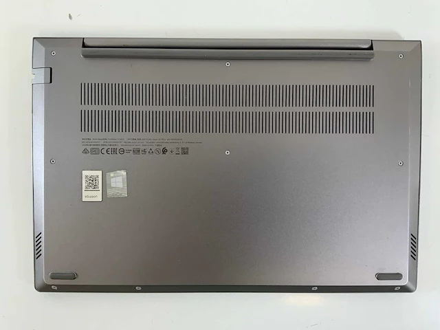 Lenovo thinkbook 14 g2 itl 14", core(tm) i7 11th gen, 8 gb ram, 512 gb nvme laptop - afbeelding 6 van  7