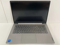 Lenovo thinkbook 14 g2 itl 14", core(tm) i7 11th gen, 8 gb ram, 512 gb nvme laptop - afbeelding 1 van  8