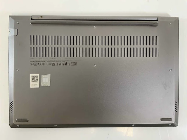 Lenovo thinkbook 14 g2 itl 14", core(tm) i7 11th gen, 8 gb ram, 512 gb nvme laptop - afbeelding 6 van  8