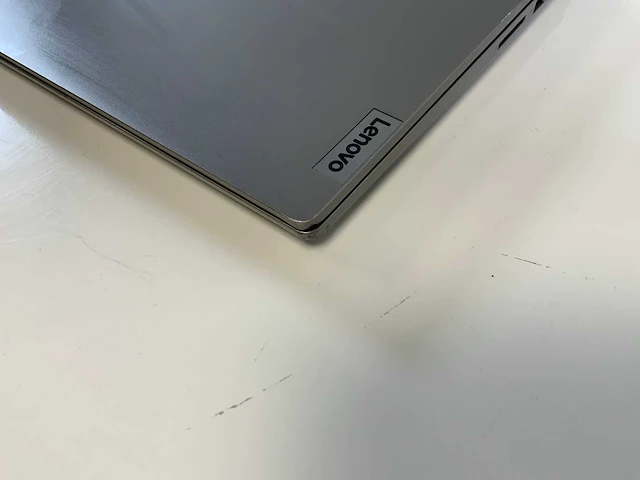 Lenovo thinkbook 14 g2 itl 14", core(tm) i7 11th gen, 8 gb ram, 512 gb nvme laptop - afbeelding 8 van  8
