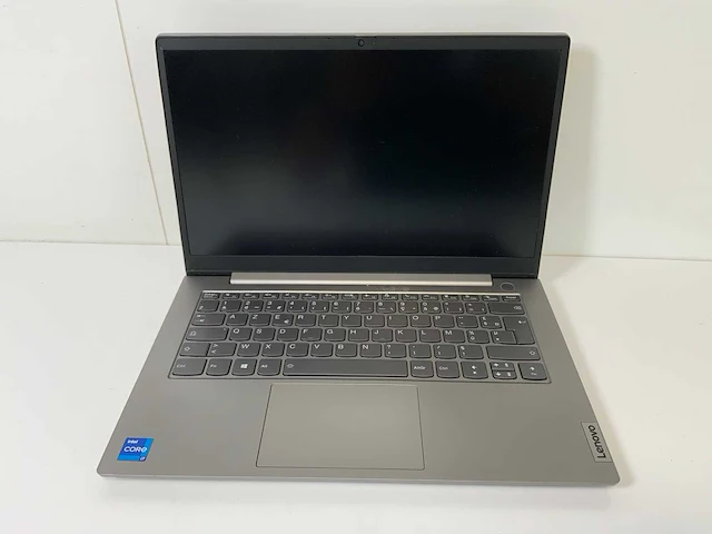 Lenovo thinkbook 14 g2 itl 14”, core(tm) i7 11th gen, 8 gb ram, 512 gb nvme laptop - afbeelding 1 van  7