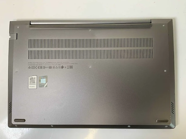 Lenovo thinkbook 14 g2 itl 14”, core(tm) i7 11th gen, 8 gb ram, 512 gb nvme laptop - afbeelding 6 van  7
