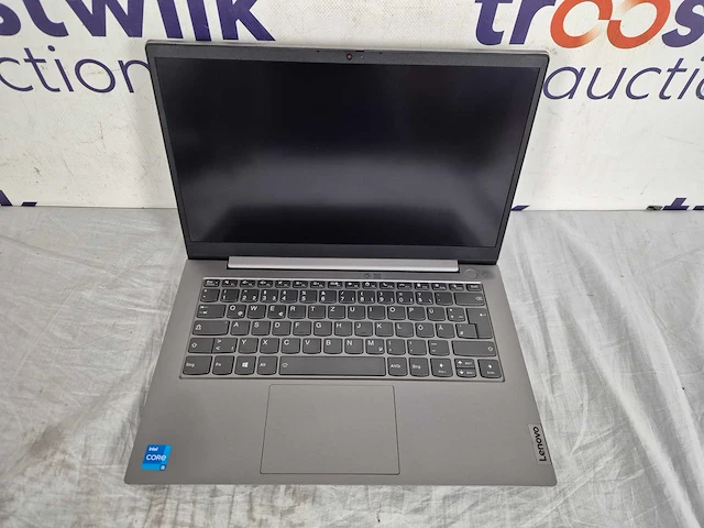 Lenovo thinkbook 14 g2 itl intel core i7-1165g7 - 16 gb ram - 512 gb ssd - windows 10 pro - laptop - 14 inch - afbeelding 3 van  3