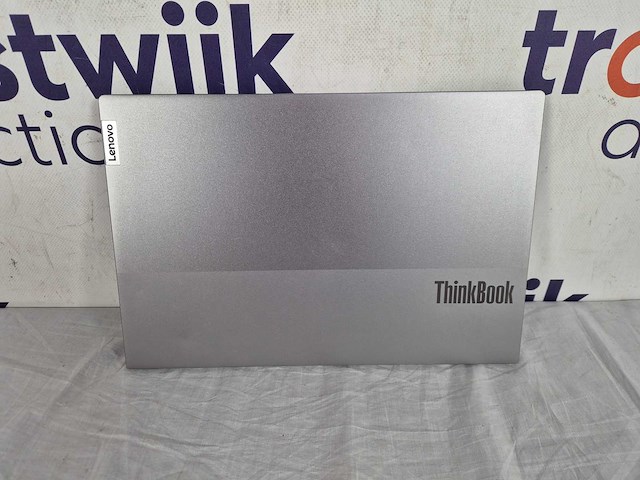 Lenovo thinkbook 14 g2 itl intel core i7-1165g7 - 16 gb ram - 512 gb ssd - windows 10 pro - laptop - 14 inch - afbeelding 2 van  3