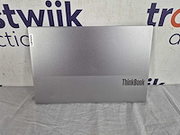 Lenovo thinkbook 14 g2 itl intel core i7-1165g7 - 16 gb ram - 512 gb ssd - windows 10 pro - laptop - 14 inch - afbeelding 2 van  3