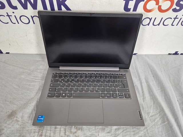 Lenovo thinkbook 14 g2 itl intel core i7-1165g7 - 16 gb ram - 512 gb ssd - windows 10 pro - laptop - 14 inch - afbeelding 3 van  3