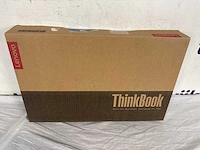 Lenovo thinkbook 14 g4+ iap intel® core™ i5 i5-1235u laptop 35,6 cm (14") 2.2k 16 gb lpddr5-sdram 512 gb ssd wi-fi 6 (802.11ax) windows 11 pro duits grijs - afbeelding 2 van  3