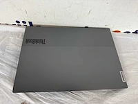 Lenovo thinkbook 14 g4+ iap intel® core™ i5 i5-1235u laptop 35,6 cm (14") 2.2k 16 gb lpddr5-sdram 512 gb ssd wi-fi 6 (802.11ax) windows 11 pro duits grijs - afbeelding 3 van  3