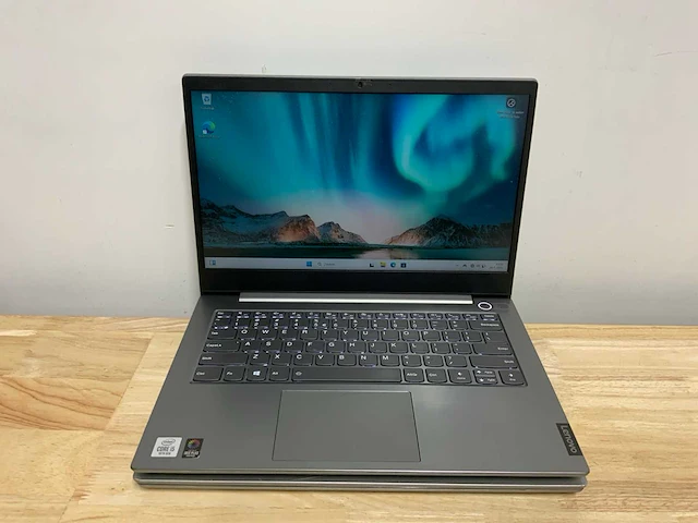 Lenovo thinkbook 14 (i5-gen10) laptop (2x) - afbeelding 1 van  7