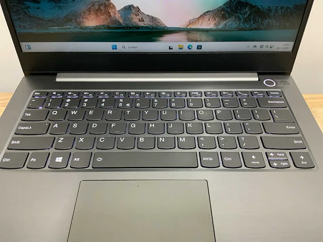 Lenovo thinkbook 14 (i5-gen10) laptop (2x) - afbeelding 2 van  7