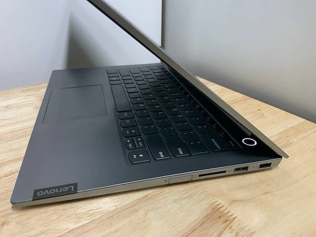 Lenovo thinkbook 14 (i5-gen10) laptop - afbeelding 6 van  6