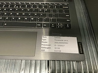 Lenovo thinkbook 14 iil 20sl000nmmh - afbeelding 2 van  3