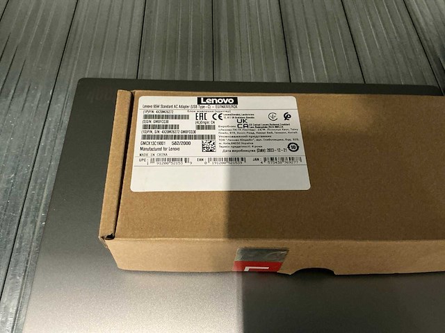 Lenovo thinkbook 14 iil 20sl000nmmh - afbeelding 4 van  4