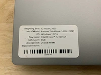 Lenovo thinkbook 14 iil(i5-gen10) laptop - afbeelding 7 van  7