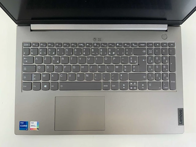 Lenovo thinkbook 15 g2 itl 15.5", core(tm) i7 11th gen, 16 gb ram, 512 gb nvme laptop - afbeelding 4 van  7