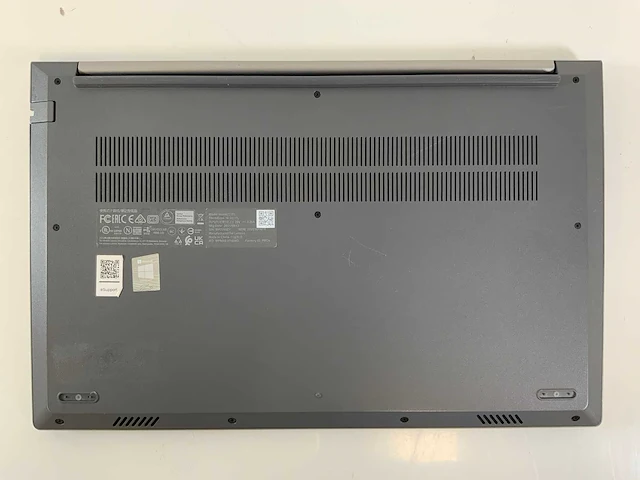 Lenovo thinkbook 15 g2 itl 15.5", core(tm) i7 11th gen, 16 gb ram, 512 gb nvme laptop - afbeelding 6 van  7