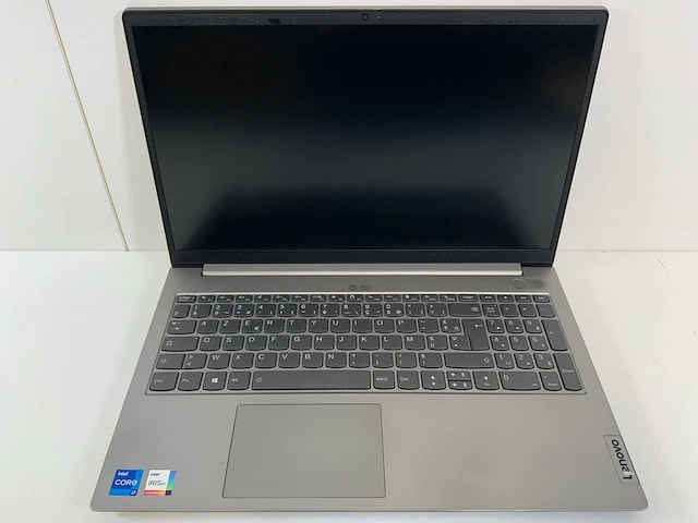 Lenovo thinkbook 15 g2 itl 15.5", core(tm) i7 11th gen, 16 gb ram, 512 gb nvme laptop - afbeelding 1 van  7