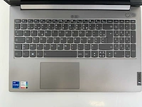 Lenovo thinkbook 15 g2 itl 15.5", core(tm) i7 11th gen, 16 gb ram, 512 gb nvme laptop - afbeelding 4 van  7