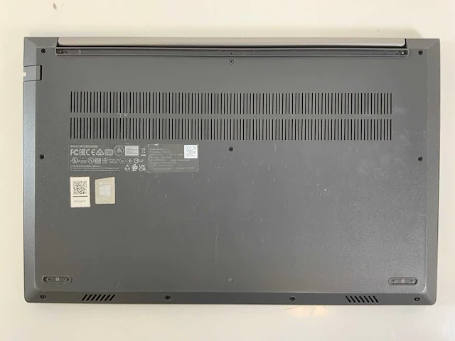 Lenovo thinkbook 15 g2 itl 15.5", core(tm) i7 11th gen, 16 gb ram, 512 gb nvme laptop - afbeelding 6 van  7