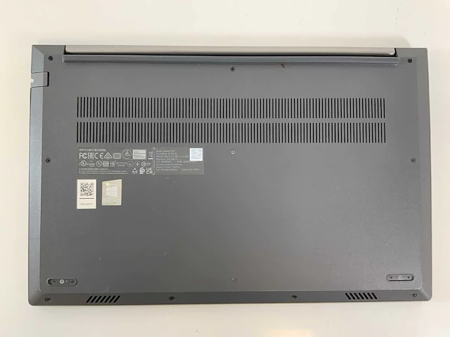 Lenovo thinkbook 15 g2 itl 15.5", core(tm) i7 11th gen, 16 gb ram, 512 gb nvme laptop - afbeelding 6 van  7