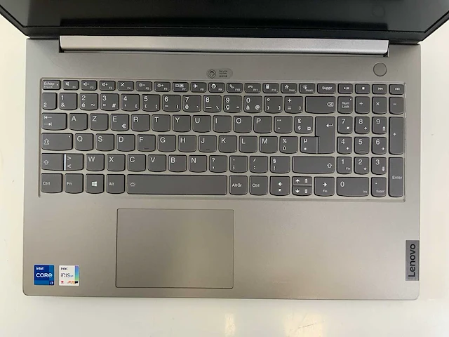 Lenovo thinkbook 15 g2 itl 15.5", core(tm) i7 11th gen, 16 gb ram, 512 gb nvme laptop - afbeelding 4 van  8