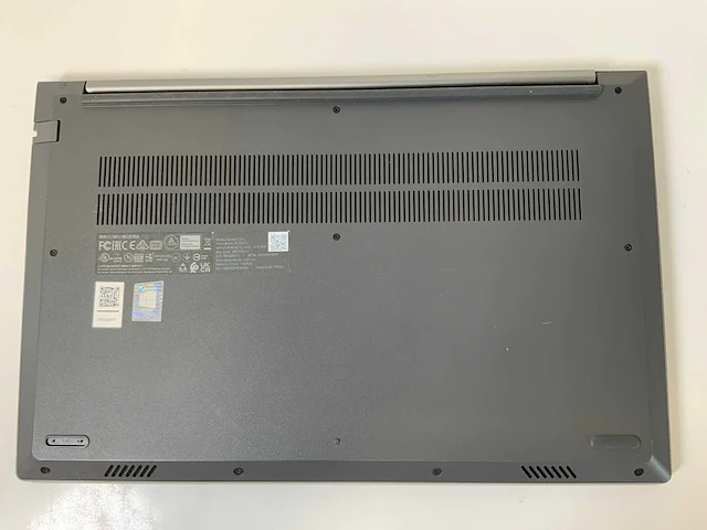 Lenovo thinkbook 15 g2 itl 16”, core(tm) i7 11th gen, 24 gb ram, 512 gb nvme laptop - afbeelding 6 van  7