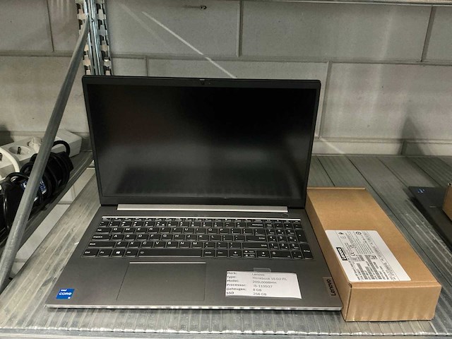 Lenovo thinkbook 15 g2 itl 20sl009bmh - afbeelding 1 van  4