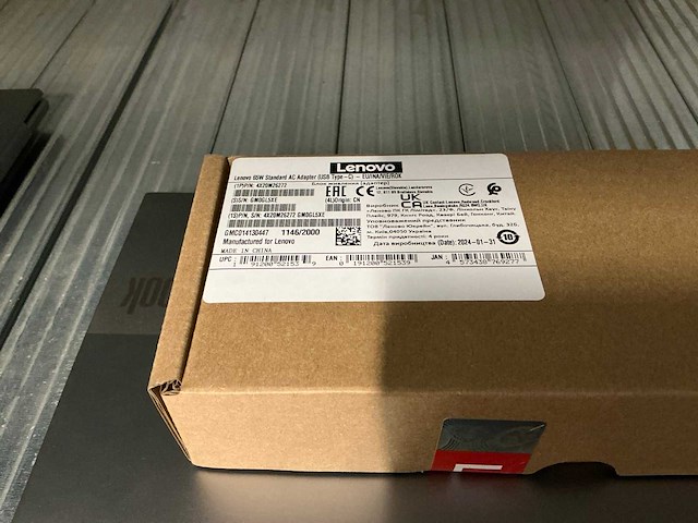 Lenovo thinkbook 15 g2 itl 20ve006lmh - afbeelding 4 van  4