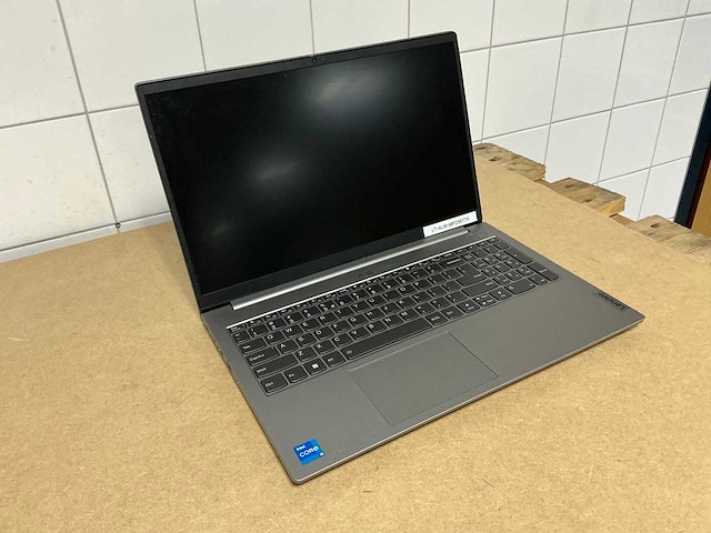Lenovo thinkbook 15 g2-itl laptop - afbeelding 1 van  4