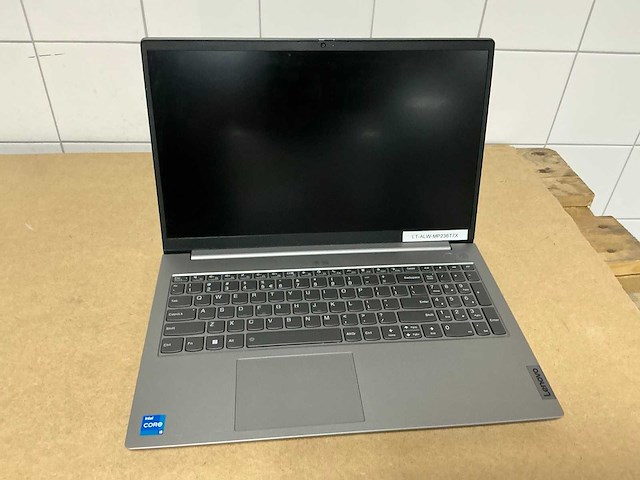 Lenovo thinkbook 15 g2-itl laptop - afbeelding 2 van  4