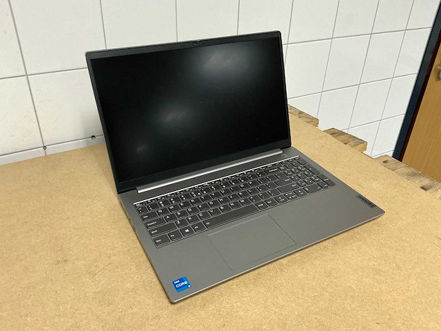 Lenovo thinkbook 15 g2 itl laptop - afbeelding 1 van  3