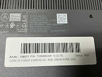 Lenovo thinkbook 15 g2 itl laptop - afbeelding 3 van  3