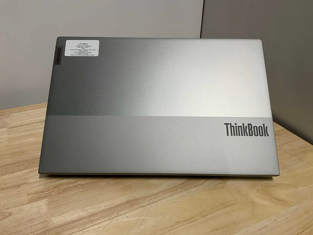 Lenovo thinkbook 15 g2 laptop - afbeelding 3 van  7