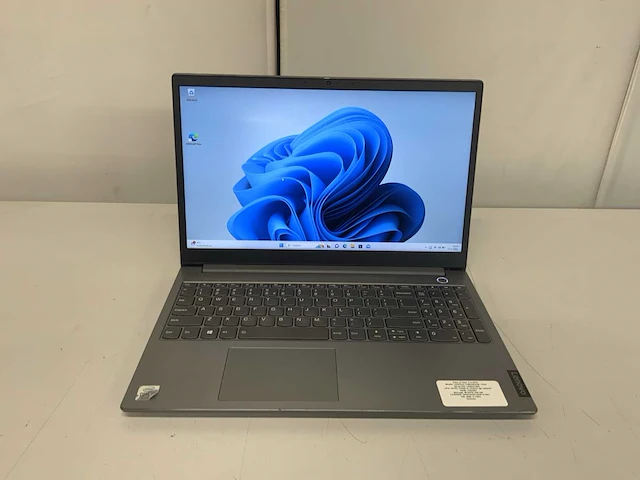 Lenovo thinkbook 15 (i5-gen10) laptop - afbeelding 1 van  8