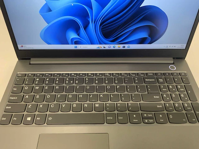 Lenovo thinkbook 15 (i5-gen10) laptop - afbeelding 2 van  8