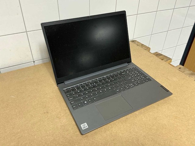 Lenovo thinkbook 15-ill - i5-1035g4 laptop - afbeelding 1 van  4