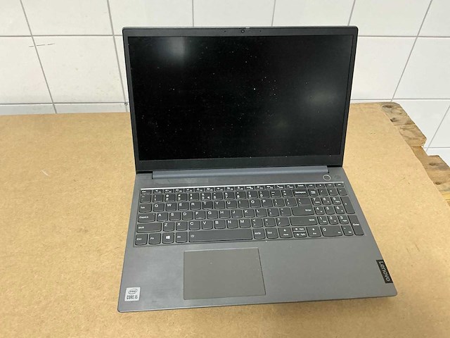 Lenovo thinkbook 15-ill - i5-1035g4 laptop - afbeelding 2 van  4