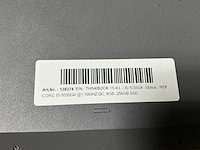 Lenovo thinkbook 15-ill - i5-1035g4 laptop - afbeelding 3 van  4
