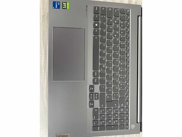 Lenovo thinkbook 16 g4+ iap (21cy001vmh) - afbeelding 4 van  5