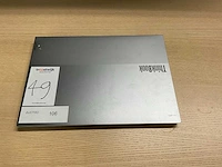Lenovo thinkbook 16 g6 irl laptop - afbeelding 4 van  8
