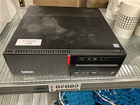 Lenovo thinkcentre desktop - afbeelding 1 van  1