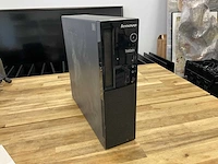 Lenovo thinkcentre e73 desktop - afbeelding 1 van  2