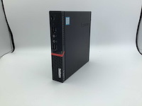Lenovo thinkcentre m700 mini desktop - afbeelding 1 van  6