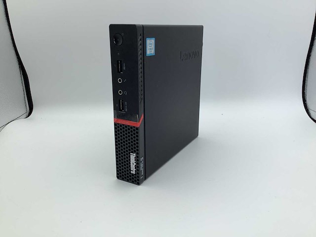 Lenovo thinkcentre m700 mini desktop - afbeelding 1 van  6