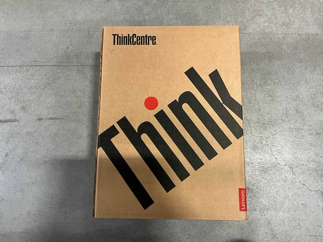 Lenovo thinkcentre m70s gen 5 - afbeelding 1 van  3