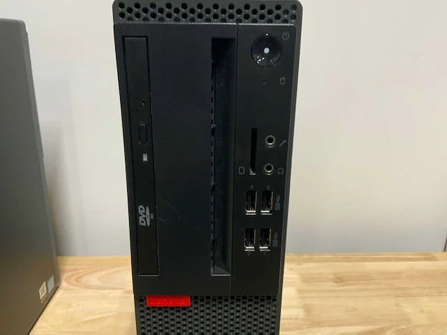 Lenovo thinkcentre m710s(i7) desktop (4x) - afbeelding 5 van  9