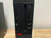 Lenovo thinkcentre m710s(i7) desktop (4x) - afbeelding 5 van  9