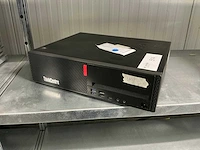 Lenovo thinkcentre m720 sff desktop - afbeelding 1 van  3
