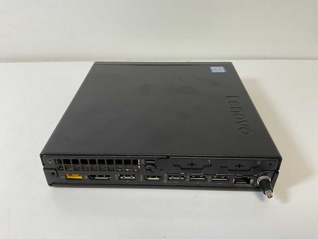 Lenovo thinkcentre m720q, core(tm) i5 8th gen, 8 gb ram, 128 gb nvme mini desktops (3x) - afbeelding 9 van  10